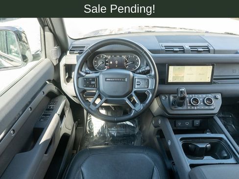 Used 2023 Land Rover Defender 110 X-Dynamic SE AWD/4WD image 13