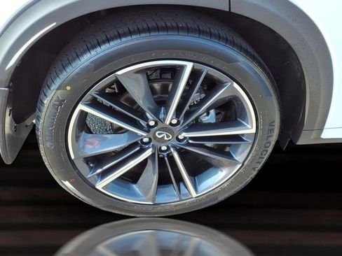 Certified 2024 INFINITI QX50 Sport FWD image 27