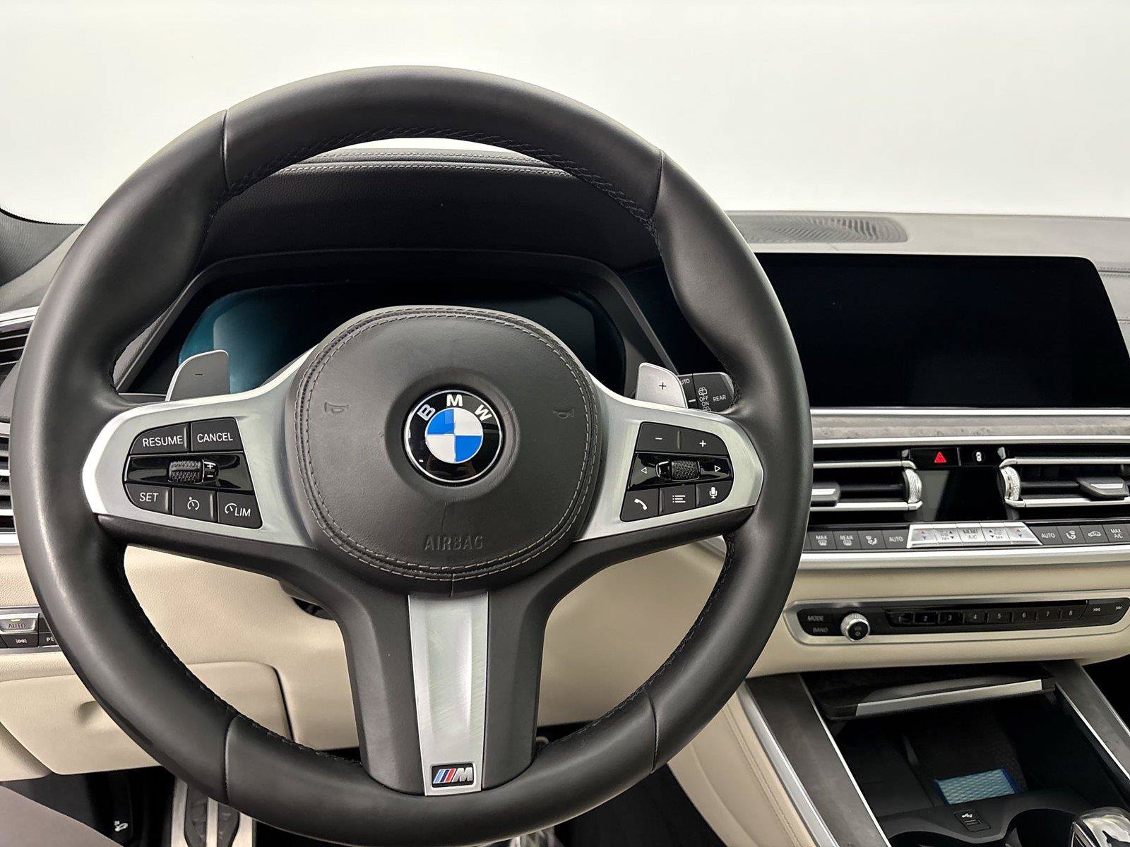 Used 2021 BMW X5 xDrive40i w/ M Sport Package AWD/4WD image 22