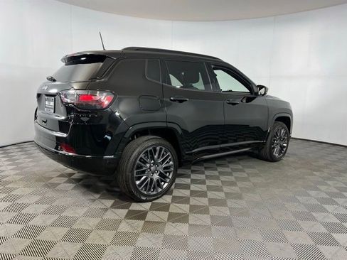 Used 2023 Jeep Compass High Altitude w/ Driver Assist Group I image 8