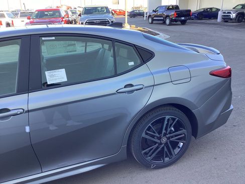 New 2026 Toyota Camry XSE image 6