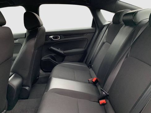 Certified 2024 Honda Civic Sport image 30
