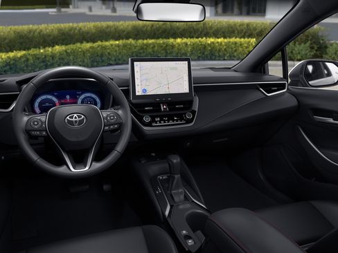 Used 2026 Toyota Corolla XSE FWD image 52