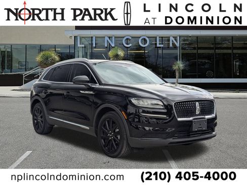 Used 2023 Lincoln Nautilus Reserve w/ Monochromatic Package image 1