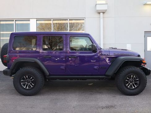 New 2026 Jeep Wrangler Unlimited Rubicon 392 AWD/4WD image 3