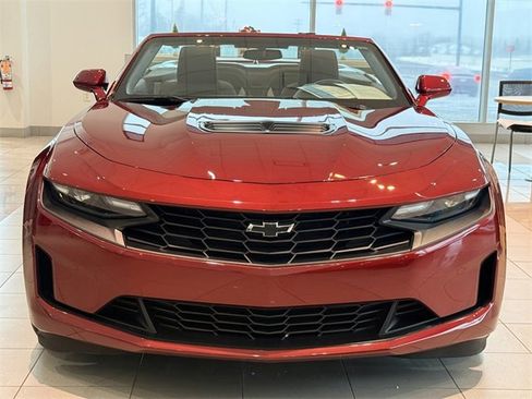 Certified 2023 Chevrolet Camaro LT image 8