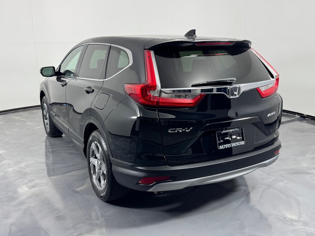 Used 2018 Honda CR-V EX image 7