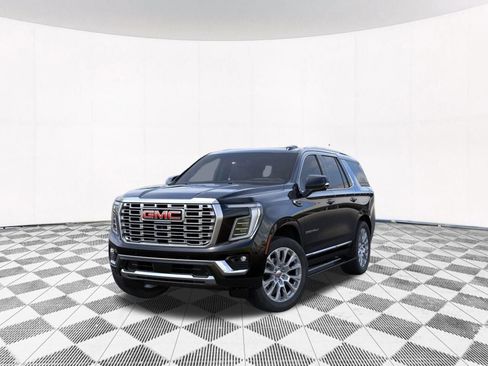 New 2026 GMC Yukon Denali w/ Sun & Power Step Package image 2