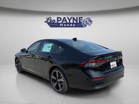 New 2026 Honda Accord Sport image 5