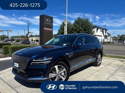 Used 2023 Genesis GV80 3.5T Advanced +