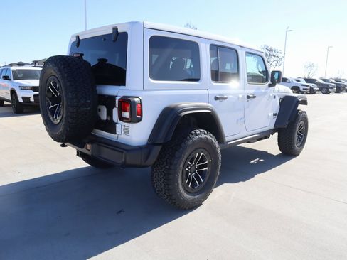 New 2026 Jeep Wrangler Willys image 20