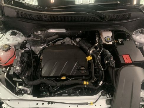 New 2026 Chevrolet Trax LS FWD image 19