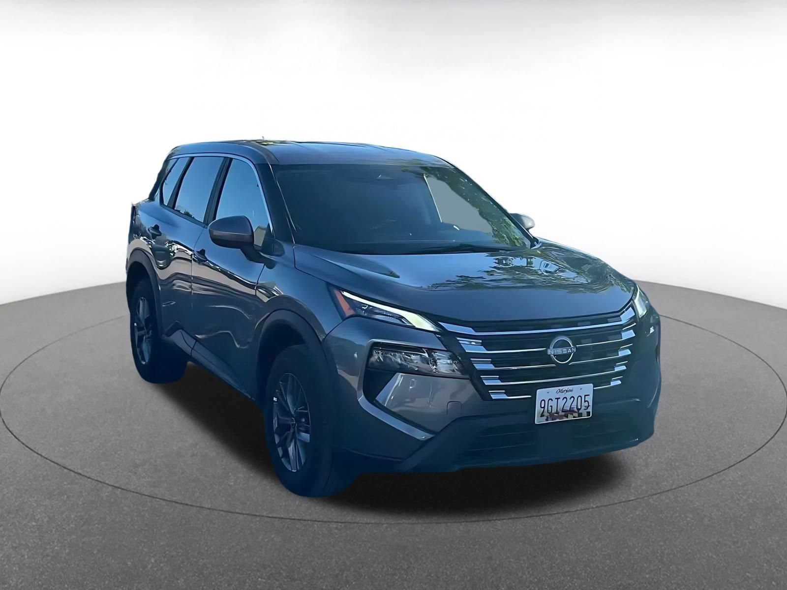 Used 2026 Nissan Rogue SV AWD/4WD image 3