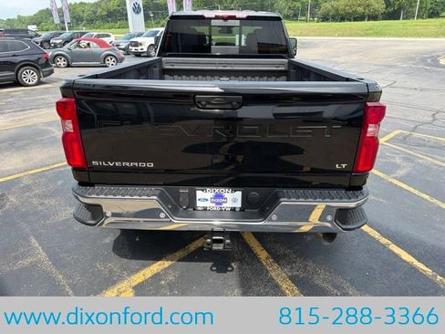 Used 2026 Chevrolet Silverado 3500 LT w/ All Star Edition AWD/4WD image 7