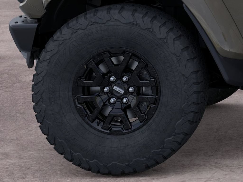 New 2026 Ford Bronco Raptor AWD/4WD image 21