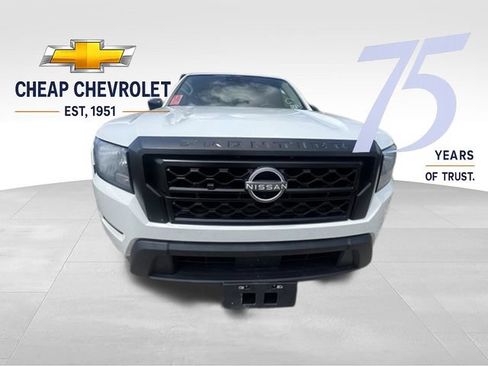 Used 2024 Nissan Frontier S w/ S Utility Package AWD/4WD image 7
