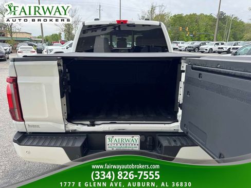 Used 2024 Ford F150 Platinum w/ FX4 Off-Road Package AWD/4WD image 7