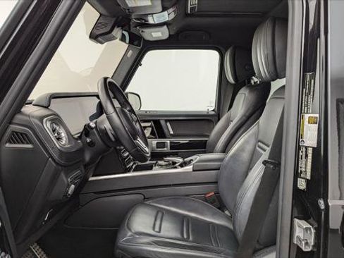 Used 2019 Mercedes-Benz G 550 w/ Exclusive Interior Package image 14