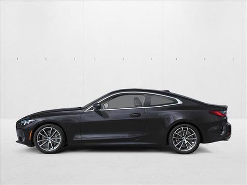 New 2027 BMW 430i Coupe w/ Parking Assistance Package RWD image 3