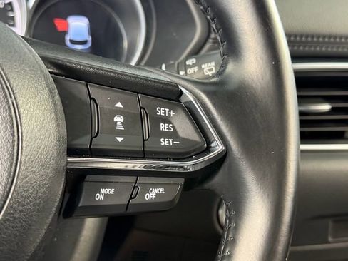 Used 2021 MAZDA CX-5 Touring FWD image 21