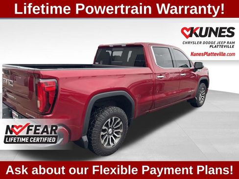 Used 2020 GMC Sierra 1500 Denali AWD/4WD image 8