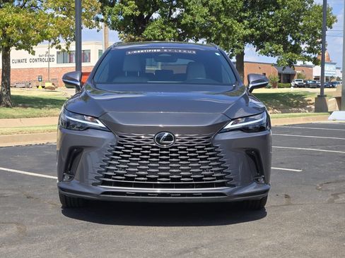 Certified 2023 Lexus RX 350 Premium Plus w/ Accessory Package (Z1) AWD/4WD image 2