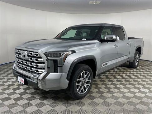 New 2026 Toyota Tundra 1794 Edition image 1