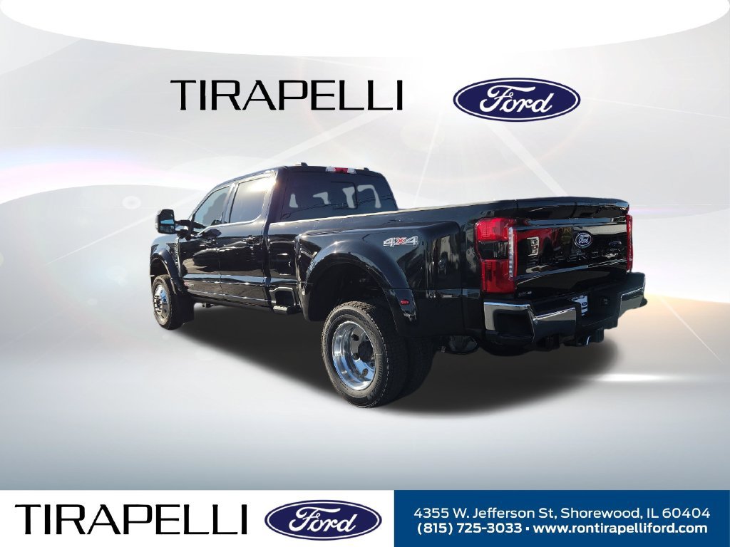 New 2027 Ford F450 Lariat w/ Lariat Ultimate Package AWD/4WD image 3