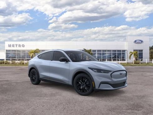 New 2026 Ford Mustang Mach-E Select RWD image 7