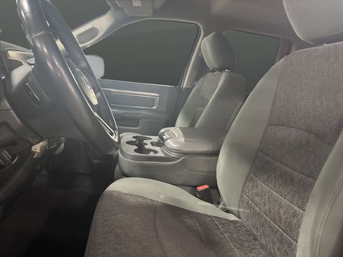 Used 2015 RAM 1500 Big Horn AWD/4WD image 9