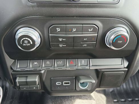 New 2026 GMC Sierra 1500 Pro w/ Pro Value Package AWD/4WD image 25