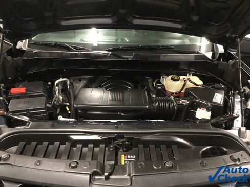 Used 2021 Chevrolet Silverado 1500 Custom Trail Boss image 46