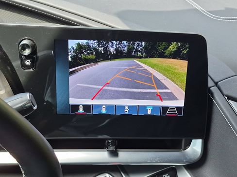 Used 2025 Chevrolet Corvette Stingray Preferred Cpe w/ Battery Protection Package RWD image 14