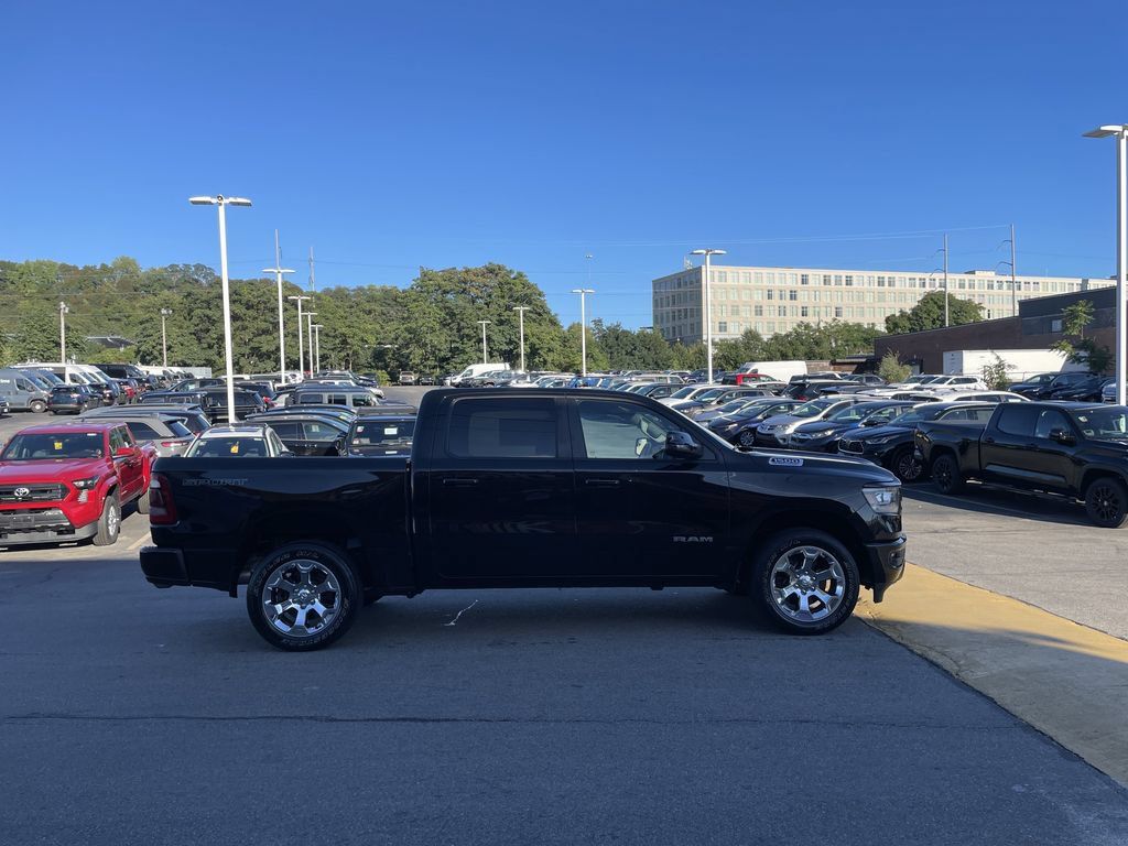 Used 2023 RAM 1500 Big Horn AWD/4WD image 7