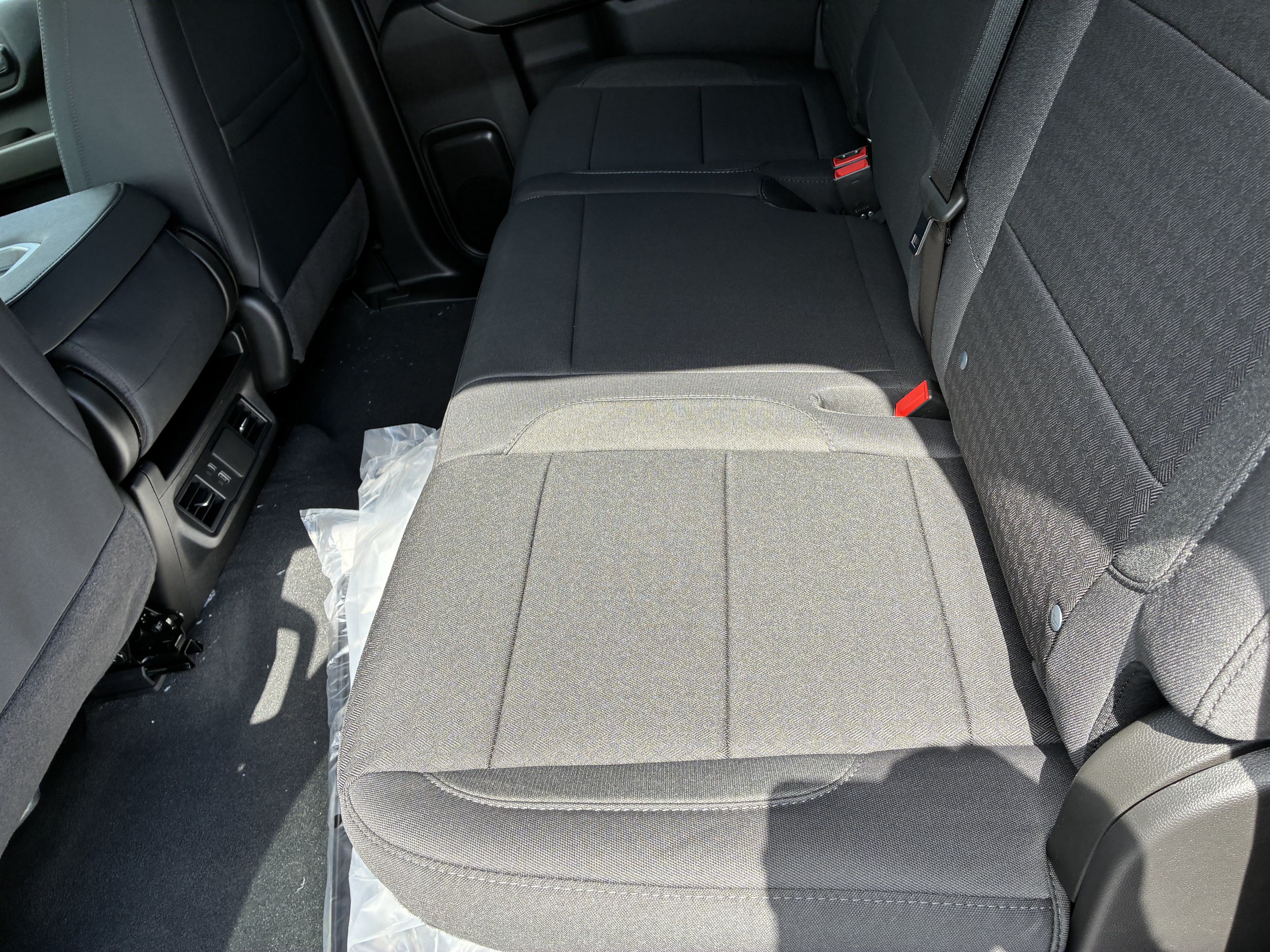New 2026 Chevrolet Silverado 2500 Custom w/ Custom Value Package AWD/4WD image 16