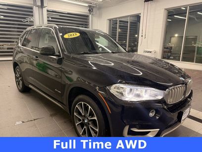 Used 2018 BMW X5 xDrive35i