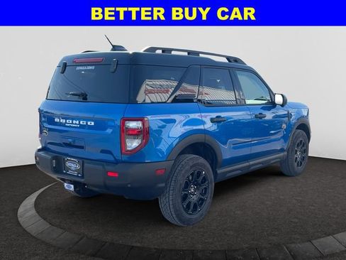 New 2025 Ford Bronco Sport Badlands w/ Badlands Tech Package AWD/4WD image 6