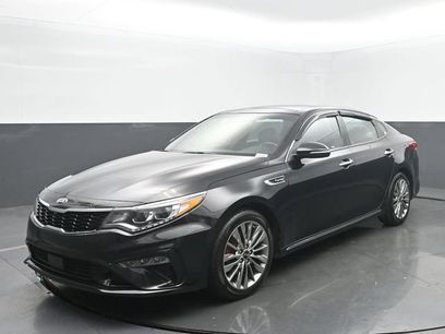 Used 2019 Kia Optima SX w/ SX Limited (Bronze) Package