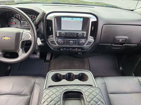 Used 2015 Chevrolet Silverado 1500 LT w/ Custom Sport Edition image 10