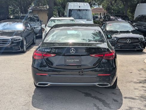 Used 2026 Mercedes-Benz C 300 Sedan image 7