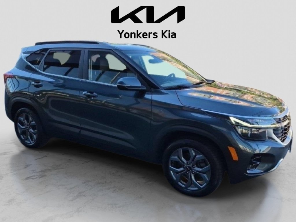 Certified 2024 Kia Seltos S AWD/4WD image 4