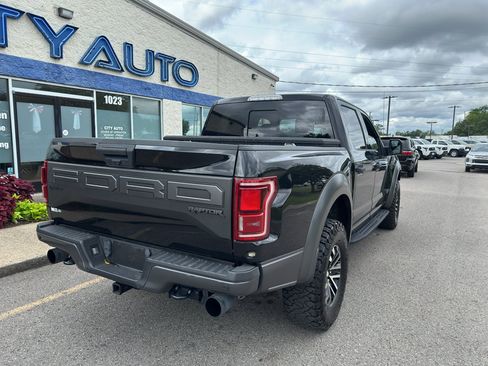 Used 2020 Ford F150 Raptor w/ Equipment Group 801A Mid AWD/4WD image 4
