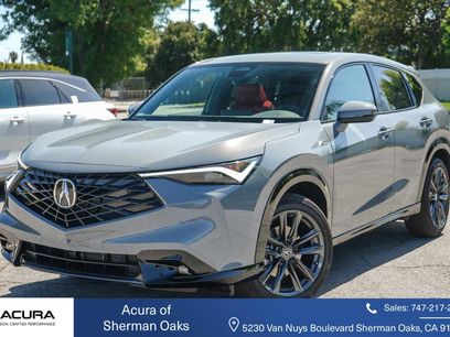 Used 2025 Acura ADX A-Spec