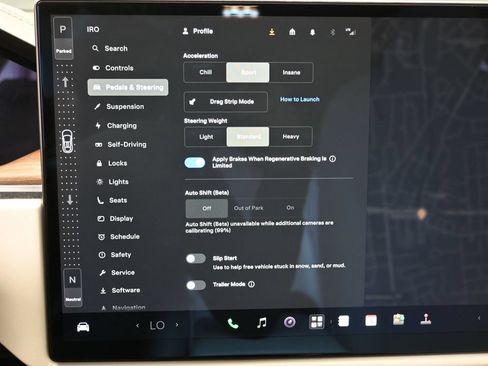 Used 2022 Tesla Model X AWD/4WD image 24