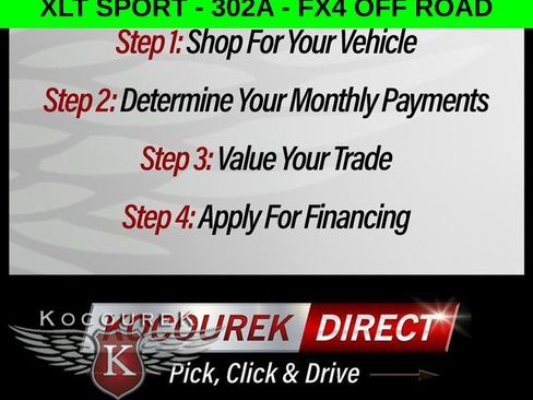 Used 2022 Ford F150 XLT w/ Equipment Group 302A High image 27