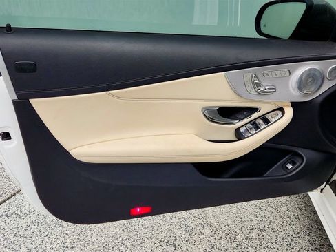 Used 2018 Mercedes-Benz C 43 AMG 4MATIC Cabriolet image 11