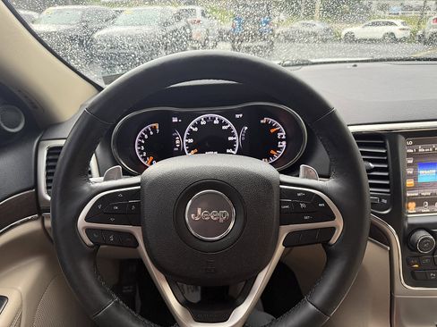 Used 2017 Jeep Grand Cherokee Limited AWD/4WD image 24