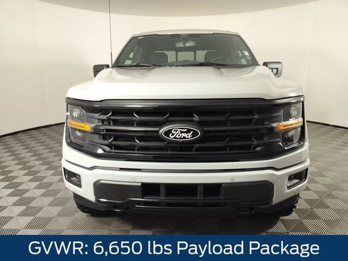 New 2026 Ford F150 XLT w/ Equipment Group 302A MID image 12