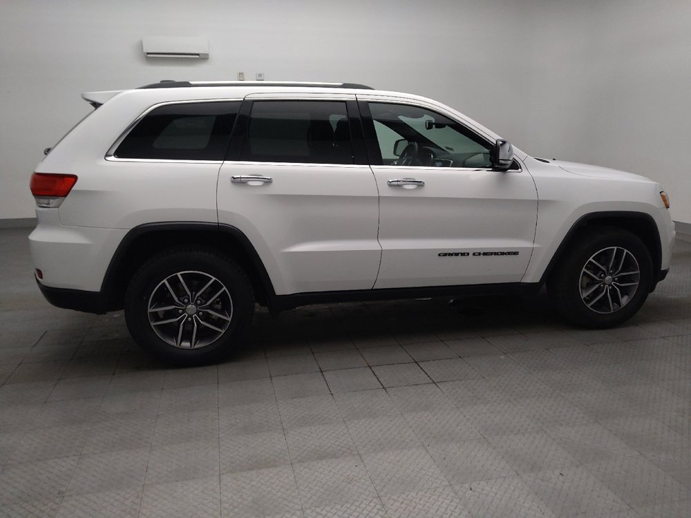 Used 2018 Jeep Grand Cherokee Limited RWD image 10