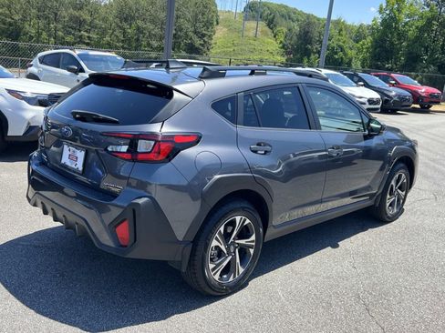 Certified 2024 Subaru Crosstrek 2.0i Premium AWD/4WD image 7